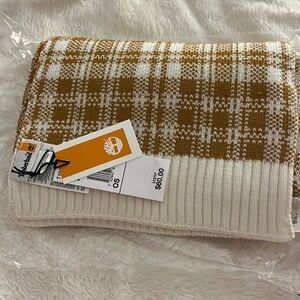 Timberland blanket NEW